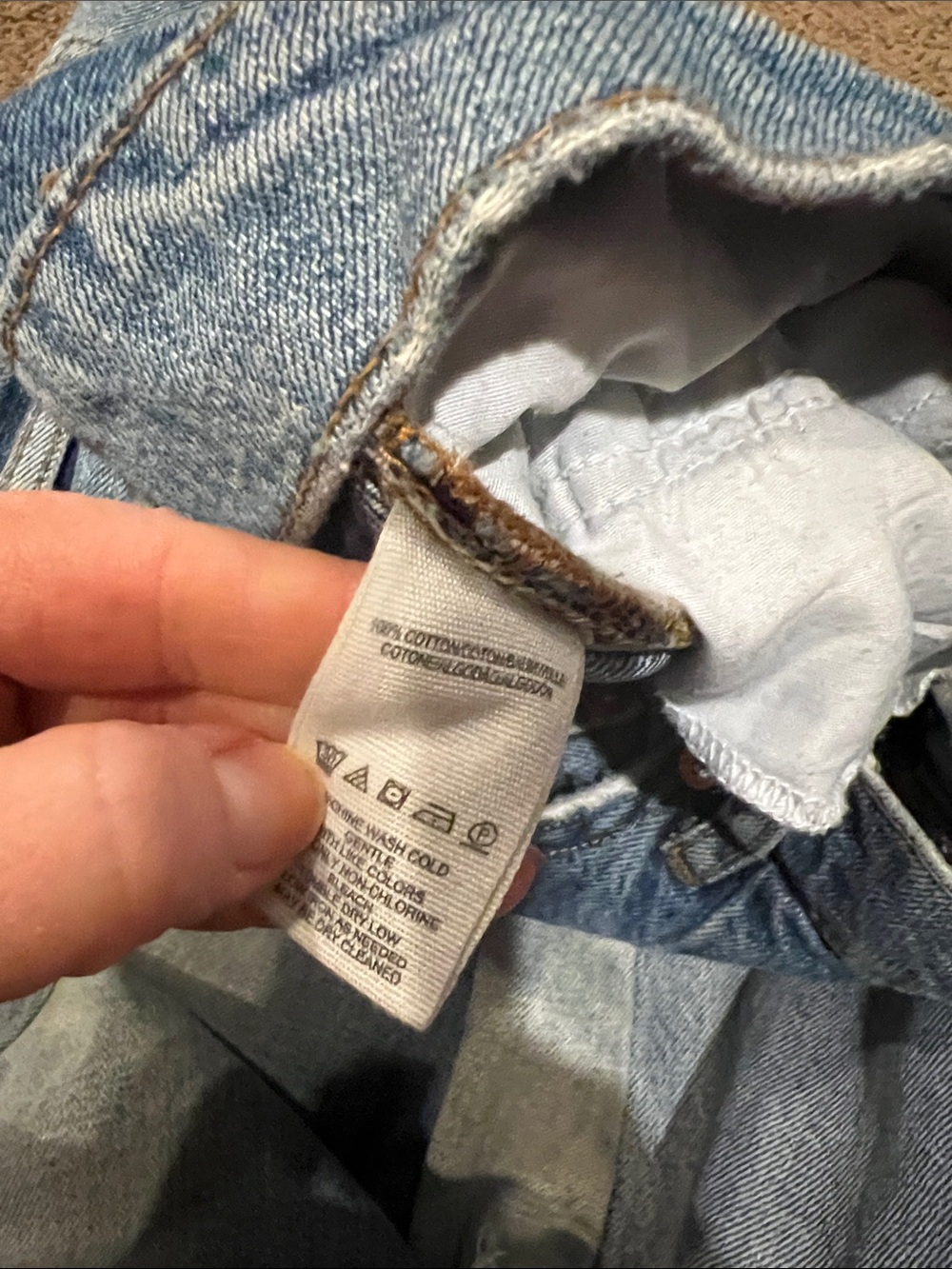Free People Heart Of Gold Patch Jeans flare crop 28 - Picture 4 of 8